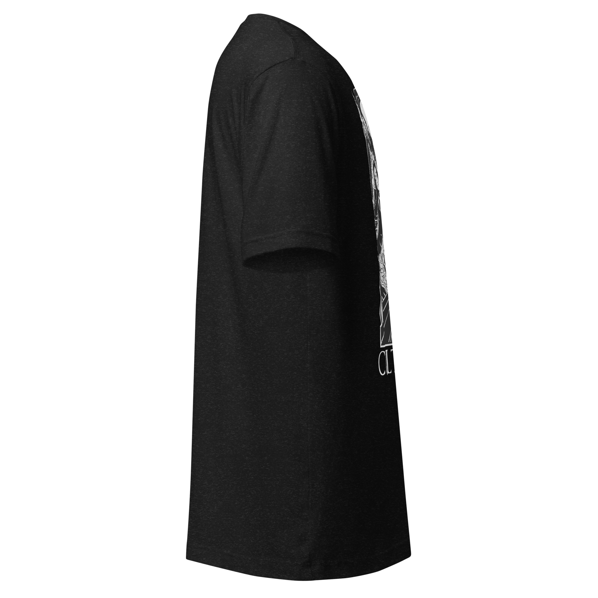 DAAP Drawn T-Shirt - Cultus Black